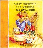 Copertina  Willy scoiattolo e la sorpresa nel barattolo