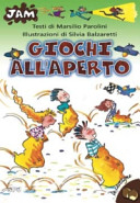 Copertina  Giochi all'aperto