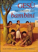 Copertina  Gesù raccontato dai bambini