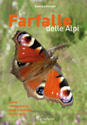 Copertina  Le farfalle delle Alpi