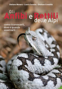 Copertina  Gli anfibi e rettili delle Alpi