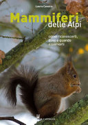 Copertina  I mammiferi delle Alpi