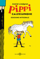 Copertina  Pippi Calzelunghe