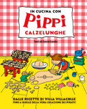 Copertina  In cucina con Pippi Calzelunghe