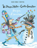 Copertina  La strega Sibilla e il gatto Serafino : Magia d'inverno