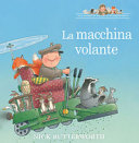 Copertina  La macchina volante