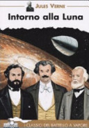 Copertina  Intorno alla Luna