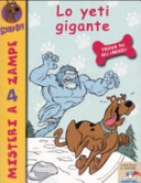 Copertina  Lo yeti gigante