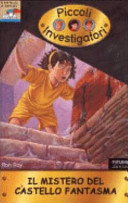 Copertina  Il mistero del castello fantasma