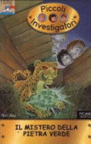 Copertina  Il mistero della pietra verde