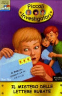 Copertina  Il mistero delle lettere rubate