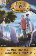Copertina  Il mistero del cimitero stregato