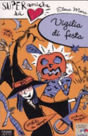 Copertina  Vigilia di festa : (è Halloween e non ho niente da mettermi)