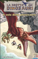 Copertina  Il volo dello pterosauro