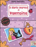 Copertina  Il diario segreto di Valentina