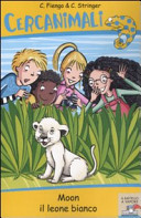 Copertina  Moon il leone bianco