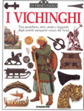 Copertina  I vichinghi