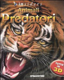 Copertina  Animali predatori