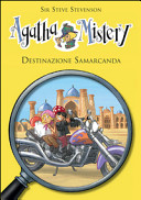 Copertina  Destinazione Samarcanda