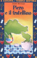 Copertina  Piero e il fratellino