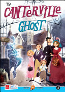 Copertina  The Canterville ghost