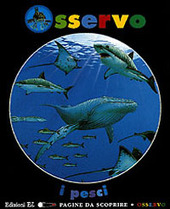 Copertina  Osservo i pesci