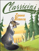 Copertina  Zanna Bianca