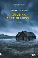 Copertina  Zuleika apre gli occhi