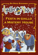 Copertina  Festa in giallo a Mistery House