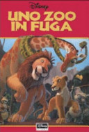 Copertina  Uno zoo in fuga