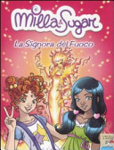 Copertina  La signora del fuoco