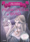 Copertina  Principessa del buio