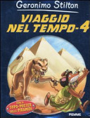 Copertina  Viaggio nel tempo 4