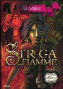 Copertina  Strega delle fiamme