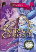 Copertina  Strega delle tempeste