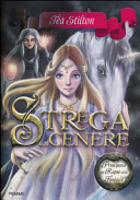 Copertina  Strega della cenere