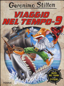 Copertina  Viaggio nel tempo 9