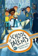 Copertina  Seconda ora: black-out! School of talents. Vol. 2