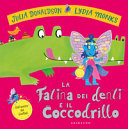 Copertina  La fatina dei denti e il coccodrillo