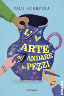 Copertina  L'arte di andare in pezzi