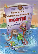 Copertina  Impariamo a disegnare e dipingere mostri & mostrilli