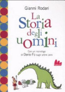 Copertina  La storia degli uomini