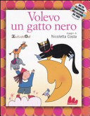 Copertina  Volevo un gatto nero