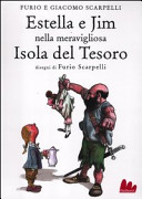 Copertina  Estella e Jim nella meravigliosa Isola del Tesoro