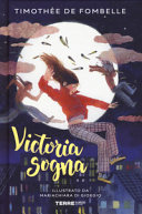 Copertina  Victoria sogna