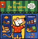 Copertina  Pina fa la spesa