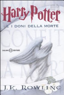 Copertina  Harry Potter e i doni della morte 