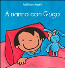 Copertina  A nanna con Gugo