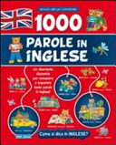 Copertina  1000 parole in inglese