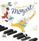 Copertina  Wolfgang Amadeus Mozart